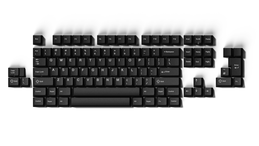 FSR &amp; Gondolindrim—TKL PCB